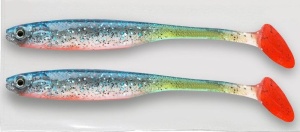 Shad Cormoran Crazy Fin 10cm Sunny Green - Img 2