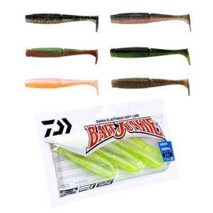 Shad Daiwa Bait Junkie Minnow 8cm 6buc/plic - Img 3