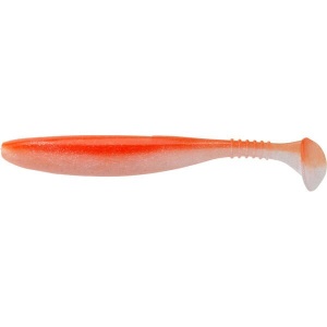 Shad Daiwa Tournament D'Fin 7.5cm 10buc/plic Orange Sunrise