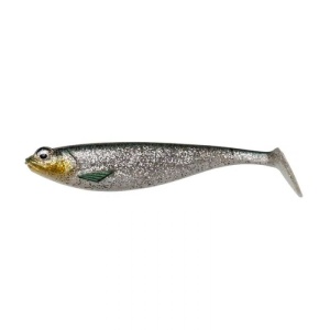 Shad DAM Effzett Shadster 9cm Silver Shiner