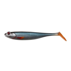 Shad DAM Effzett Shadster Slim 8.5cm Roach