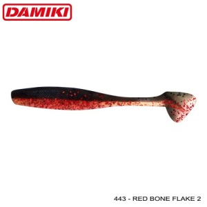 Shad Damiki Jumble Shad 10cm 8buc/plic 443