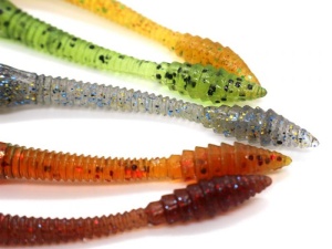 Shad Damiki Riser 10.2cm 108 Red Silver - Img 5