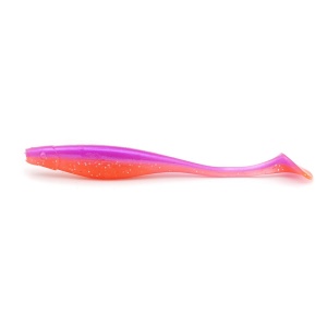 Shad Fast Strike Huky - Kuky 11.5cm 4.3g 10buc/plic RED WRONG