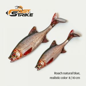 Shad Fast Strike Roach Shad - Img 8