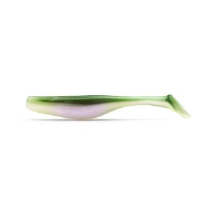 Shad Fast Strike Turbo Zander 10cm 10buc/plic MELON PEARL