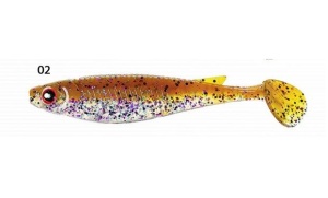 Shad Filex Soft Bait Neox 100mm 4buc/plic 02