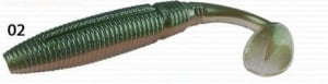 Shad Filex Softbaits TAMA 8.5cm 5buc/plic 02