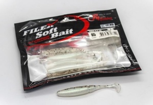 Shad Filex Softbaits TAMA 8.5cm 5buc/plic 05 - Img 2