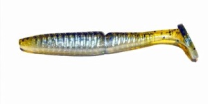 Shad Gambler EZ Vibez Swimbait 9.5cm Olive Shad