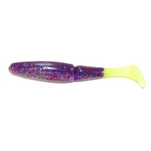 Shad Gambler Little EZ Swimbait 9.5cm Acid