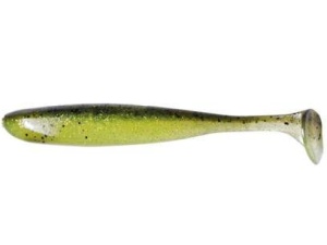 Shad Keitech Easy Shiner Watermelon Lime 04 8.9cm 7buc plic