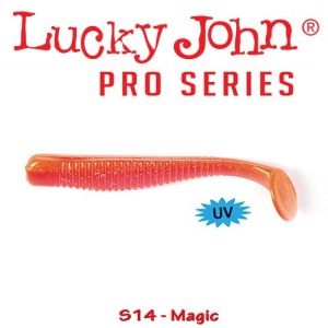 Shad Lucky John Long John 10.5cm Magic