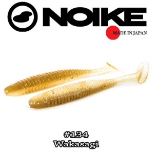 Shad Noike Ninja, 7.6cm, Wakasagi