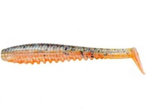 Shad Pontoon21 Awaruna DUN 10cm 5buc/plic 1305