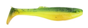 Shad Rapala Crush City Heavy Hitter 10cm 5 buc/plic Budgie