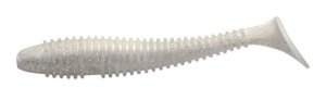 Shad Rapture Swing Shad 9.5cm 7buc White Ghost