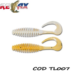 Shad Realx Turbo Twister 6.5cm Laminat TL007