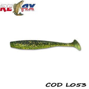 Shad Relax Bass Laminat 6.5cm 10buc/plic L053 - Img 1
