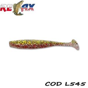 Shad Relax Bass Laminat 6.5cm 10buc/plic L545 - Img 1