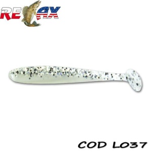 Shad Relax Bass Laminat Blister 8.5cm 4buc/plic L037