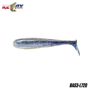 Shad Relax Bass Laminat Blister 8.5cm 4buc/plic L720