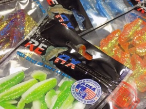 Shad Relax Clonay 5cm Laminat L007 - Img 2