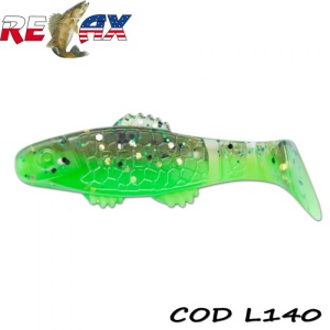 Shad Relax Clonay 5cm Laminat L140