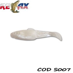 Shad Relax Diamond Standard 6.2cm 2g 10buc/plic S007
