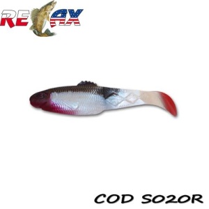 Shad Relax Diamond Standard 6.2cm 2g 10buc/plic S020R
