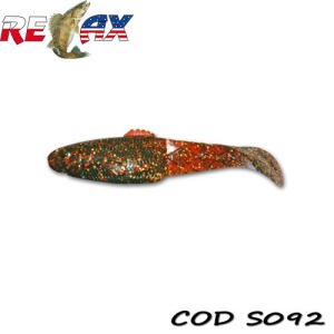 Shad Relax Diamond Standard 6.2cm 2g 10buc/plic S092