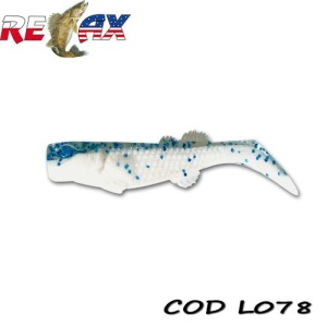 Shad Relax Kalifornia 7.5cm Laminat L078 - Img 1