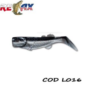 Shad Relax Kalifornia Laminat 7.5cm 4g 10buc/plic L016