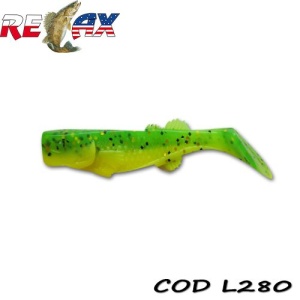 Shad Relax Kalifornia Laminat 7.5cm 4g 10buc/plic L280