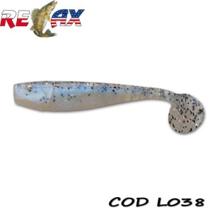 Shad Relax KingShad 10cm Laminat L038