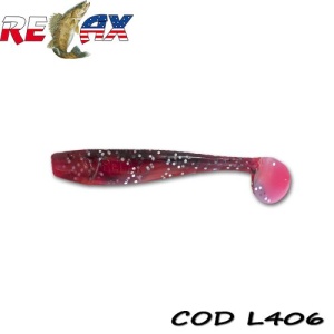 Shad Relax KingShad Laminat 7.5cm 10buc/plic L406