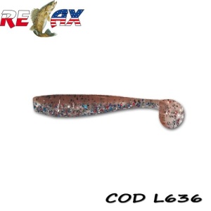 Shad Relax KingShad Laminat 7.5cm 10buc/plic L636