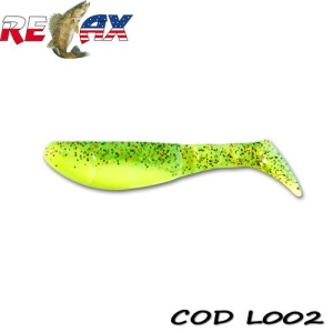 Shad Relax Kopyto 6.2cm Laminat L002