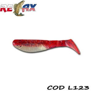 Shad Relax Kopyto 6.2cm Laminat L123