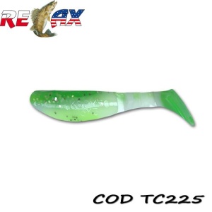 Shad Relax Kopyto 7.5cm TriColor TC225