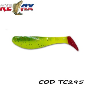 Shad Relax Kopyto 7.5cm TriColor TC295