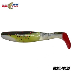 Shad Relax Kopyto 7.5cm TriColor TC423