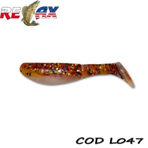 Shad Relax Kopyto Laminat Blister 6.2cm 4.5g 4buc/plic L047