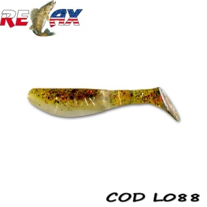 Shad Relax Kopyto Laminat Blister 6.2cm 4.5g 4buc/plic L088
