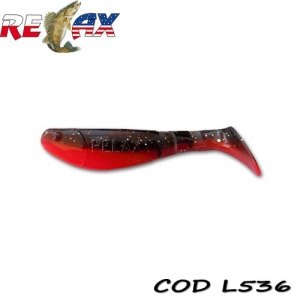 Shad Relax Kopyto Laminat Blister 6.2cm 4.5g 4buc/plic L536