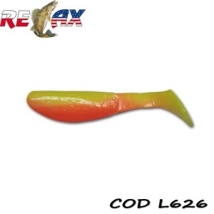 Shad Relax Kopyto Laminat Blister 7.5cm 7g 4buc/plic L626