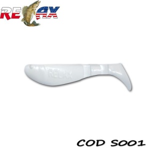 Shad Relax Kopyto Standard Blister 6.2cm 4.5g 4buc/plic S001