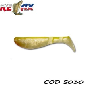Shad Relax Kopyto Standard Blister 6.2cm 4.5g 4buc/plic S030
