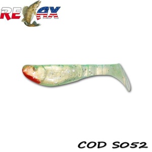 Shad Relax Kopyto Standard Blister 6.2cm 4.5g 4buc/plic S052