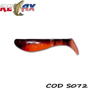 Shad Relax Kopyto Standard Blister 6.2cm 4.5g 4buc/plic S072